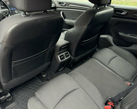 Синій Рено Меган, об'ємом двигуна 1.46 л та пробігом 205 тис. км за 11850 $, фото 15 на Automoto.ua