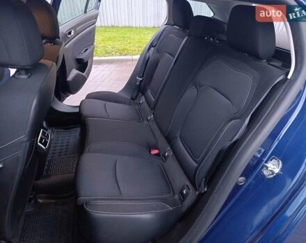 Синій Рено Меган, об'ємом двигуна 1.46 л та пробігом 247 тис. км за 10000 $, фото 57 на Automoto.ua