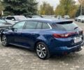 Синий Рено Меган, объемом двигателя 1.5 л и пробегом 207 тыс. км за 14500 $, фото 4 на Automoto.ua