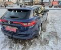 Синий Рено Меган, объемом двигателя 1.5 л и пробегом 173 тыс. км за 12500 $, фото 8 на Automoto.ua