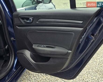 Синій Рено Меган, об'ємом двигуна 1.5 л та пробігом 224 тис. км за 11399 $, фото 29 на Automoto.ua