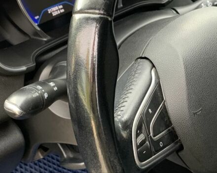 Рено Меган 2017 в Луцке на Automoto.ua Синий Рено Меган, объемом двигателя 1.5 л и пробегом 217 тыс. км за 13200 $, фото 14 на Automoto.ua