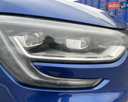Синий Рено Меган, объемом двигателя 1.5 л и пробегом 198 тыс. км за 14999 $, фото 15 на Automoto.ua