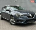 Синий Рено Меган, объемом двигателя 1.5 л и пробегом 179 тыс. км за 11999 $, фото 7 на Automoto.ua