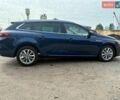 Синий Рено Меган, объемом двигателя 1.5 л и пробегом 176 тыс. км за 12600 $, фото 7 на Automoto.ua