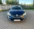 Синий Рено Меган, объемом двигателя 1.5 л и пробегом 205 тыс. км за 13600 $, фото 1 на Automoto.ua