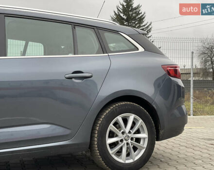 Синій Рено Меган, об'ємом двигуна 1.46 л та пробігом 230 тис. км за 11500 $, фото 11 на Automoto.ua