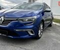 Синий Рено Меган, объемом двигателя 1.5 л и пробегом 252 тыс. км за 14200 $, фото 3 на Automoto.ua