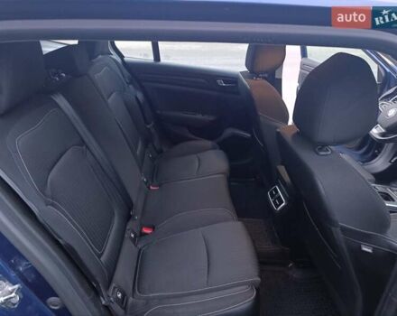 Синій Рено Меган, об'ємом двигуна 1.46 л та пробігом 247 тис. км за 10000 $, фото 55 на Automoto.ua