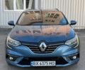 Синий Рено Меган, объемом двигателя 1.46 л и пробегом 273 тыс. км за 12400 $, фото 14 на Automoto.ua