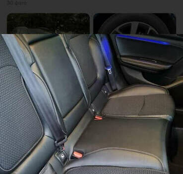 Синій Рено Меган, об'ємом двигуна 1.46 л та пробігом 247 тис. км за 14000 $, фото 9 на Automoto.ua