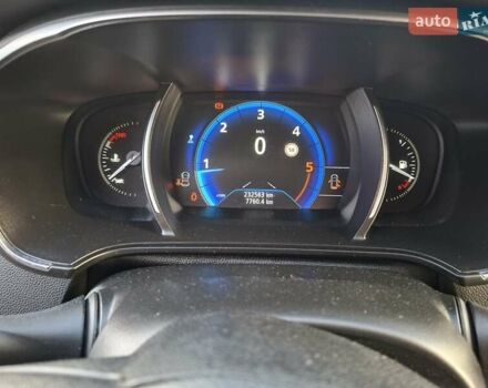 Синий Рено Меган, объемом двигателя 1.46 л и пробегом 232 тыс. км за 11300 $, фото 12 на Automoto.ua