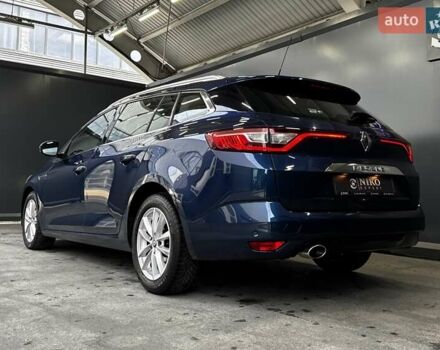 Синій Рено Меган, об'ємом двигуна 1.6 л та пробігом 147 тис. км за 14500 $, фото 12 на Automoto.ua