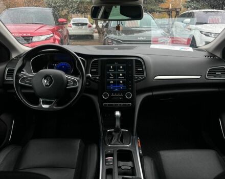 Синий Рено Меган, объемом двигателя 1.5 л и пробегом 207 тыс. км за 14500 $, фото 13 на Automoto.ua