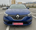 Синий Рено Меган, объемом двигателя 1.5 л и пробегом 198 тыс. км за 14999 $, фото 2 на Automoto.ua