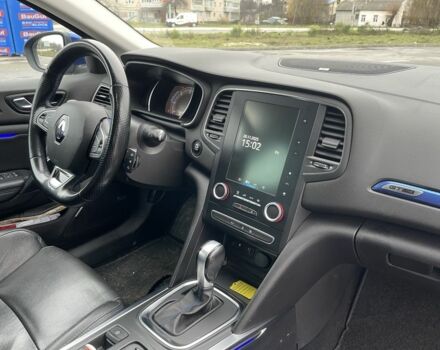 Синій Рено Меган, об'ємом двигуна 1.5 л та пробігом 198 тис. км за 14999 $, фото 4 на Automoto.ua