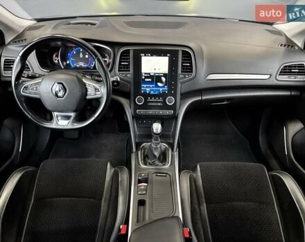 Синій Рено Меган, об'ємом двигуна 1.6 л та пробігом 147 тис. км за 14500 $, фото 29 на Automoto.ua