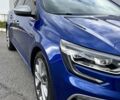 Синий Рено Меган, объемом двигателя 1.5 л и пробегом 252 тыс. км за 14200 $, фото 2 на Automoto.ua