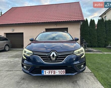 Синій Рено Меган, об'ємом двигуна 1.5 л та пробігом 178 тис. км за 13650 $, фото 3 на Automoto.ua