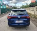 Синий Рено Меган, объемом двигателя 1.5 л и пробегом 180 тыс. км за 11700 $, фото 7 на Automoto.ua