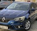 Рено Меган 2017 в Луцке на Automoto.ua Синий Рено Меган, объемом двигателя 1.5 л и пробегом 217 тыс. км за 13200 $, фото 1 на Automoto.ua