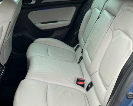 Синий Рено Меган, объемом двигателя 1.46 л и пробегом 232 тыс. км за 13500 $, фото 20 на Automoto.ua