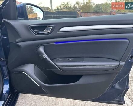 Синій Рено Меган, об'ємом двигуна 1.5 л та пробігом 178 тис. км за 13650 $, фото 33 на Automoto.ua