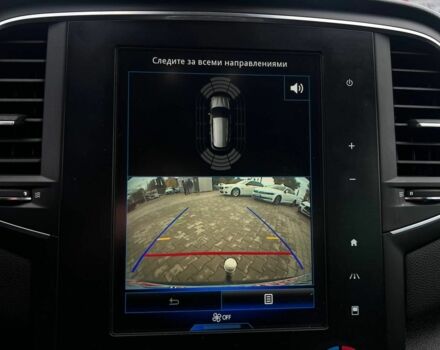 Синий Рено Меган, объемом двигателя 1.5 л и пробегом 207 тыс. км за 14500 $, фото 11 на Automoto.ua