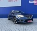 Синий Рено Меган, объемом двигателя 1.5 л и пробегом 182 тыс. км за 13999 $, фото 80 на Automoto.ua