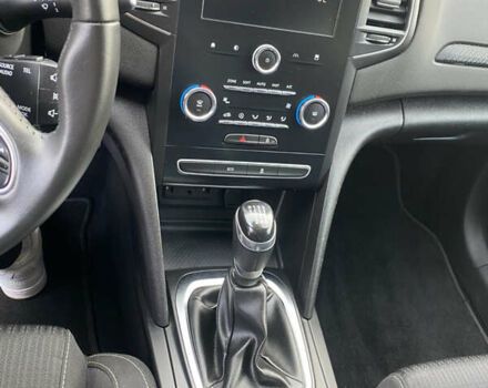 Синій Рено Меган, об'ємом двигуна 1.5 л та пробігом 179 тис. км за 12998 $, фото 15 на Automoto.ua