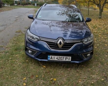 Синій Рено Меган, об'ємом двигуна 1.5 л та пробігом 260 тис. км за 11900 $, фото 16 на Automoto.ua