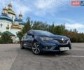 Синий Рено Меган, объемом двигателя 1.5 л и пробегом 255 тыс. км за 13300 $, фото 1 на Automoto.ua