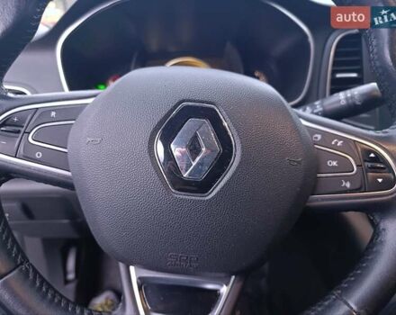 Синій Рено Меган, об'ємом двигуна 1.46 л та пробігом 247 тис. км за 10000 $, фото 53 на Automoto.ua