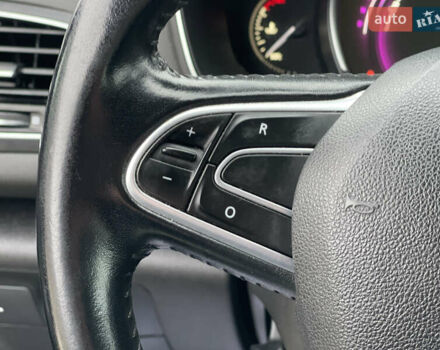 Синій Рено Меган, об'ємом двигуна 1.46 л та пробігом 230 тис. км за 11500 $, фото 26 на Automoto.ua