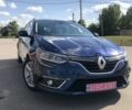 Синий Рено Меган, объемом двигателя 1.5 л и пробегом 214 тыс. км за 10900 $, фото 1 на Automoto.ua