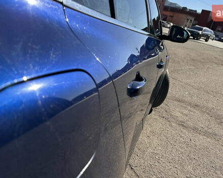 Синий Рено Меган, объемом двигателя 1.46 л и пробегом 223 тыс. км за 12200 $, фото 5 на Automoto.ua