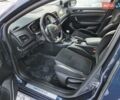 Синий Рено Меган, объемом двигателя 1.5 л и пробегом 173 тыс. км за 12500 $, фото 6 на Automoto.ua