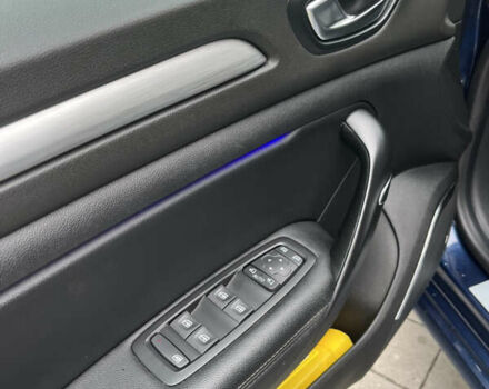 Синий Рено Меган, объемом двигателя 1.5 л и пробегом 211 тыс. км за 14499 $, фото 5 на Automoto.ua