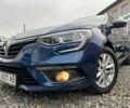 Синий Рено Меган, объемом двигателя 1.5 л и пробегом 276 тыс. км за 11900 $, фото 1 на Automoto.ua