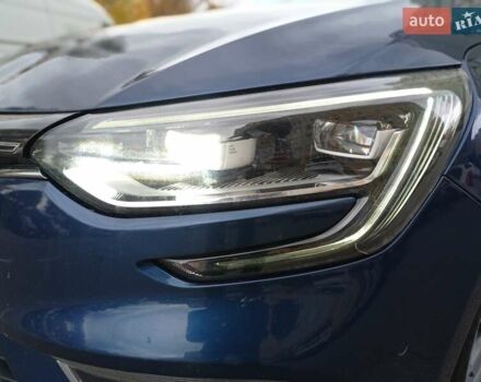 Рено Меган 2017 у Києві на Automoto.ua Синій Рено Меган, об'ємом двигуна 1.5 л та пробігом 239 тис. км за 11999 $, фото 9 на Automoto.ua