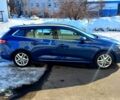 Синій Рено Меган, об'ємом двигуна 1.5 л та пробігом 192 тис. км за 12500 $, фото 1 на Automoto.ua