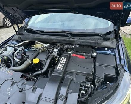 Синій Рено Меган, об'ємом двигуна 1.5 л та пробігом 178 тис. км за 13650 $, фото 68 на Automoto.ua