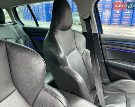 Синий Рено Меган, объемом двигателя 1.5 л и пробегом 198 тыс. км за 14999 $, фото 61 на Automoto.ua