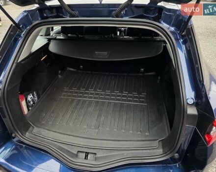 Синій Рено Меган, об'ємом двигуна 1.5 л та пробігом 224 тис. км за 11399 $, фото 28 на Automoto.ua