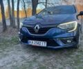 Синий Рено Меган, объемом двигателя 1.46 л и пробегом 160 тыс. км за 13000 $, фото 1 на Automoto.ua