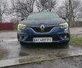 Синий Рено Меган, объемом двигателя 1.5 л и пробегом 255 тыс. км за 11400 $, фото 1 на Automoto.ua