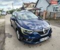 Синий Рено Меган, объемом двигателя 1.5 л и пробегом 180 тыс. км за 11700 $, фото 3 на Automoto.ua