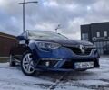 Синий Рено Меган, объемом двигателя 1.46 л и пробегом 190 тыс. км за 11900 $, фото 1 на Automoto.ua