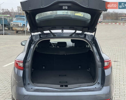 Синій Рено Меган, об'ємом двигуна 1.46 л та пробігом 230 тис. км за 11500 $, фото 40 на Automoto.ua