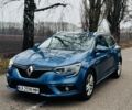 Синий Рено Меган, объемом двигателя 1.5 л и пробегом 280 тыс. км за 12700 $, фото 2 на Automoto.ua